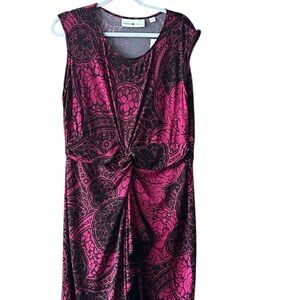 Avenue Studios plus size 18/20 dress New